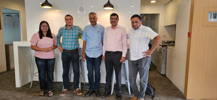 Bioeconomy in Focus: Prasad Bhai’s Expertise and Dedication