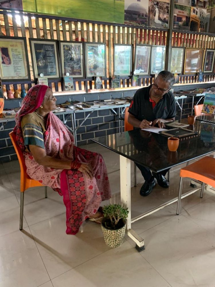 The Amazing Bhimabai!!