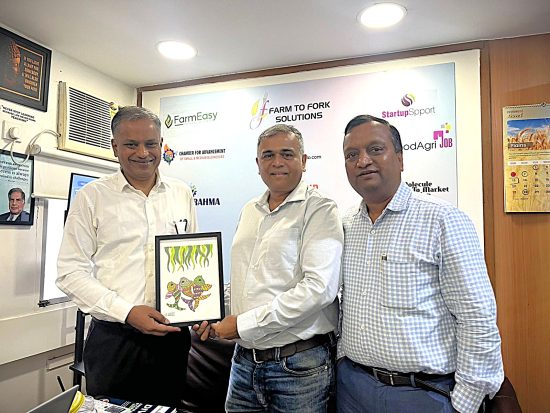 Building Sustainable Agri-Food Ecosystems Insights from Dr. Kamble & Mr. Lele